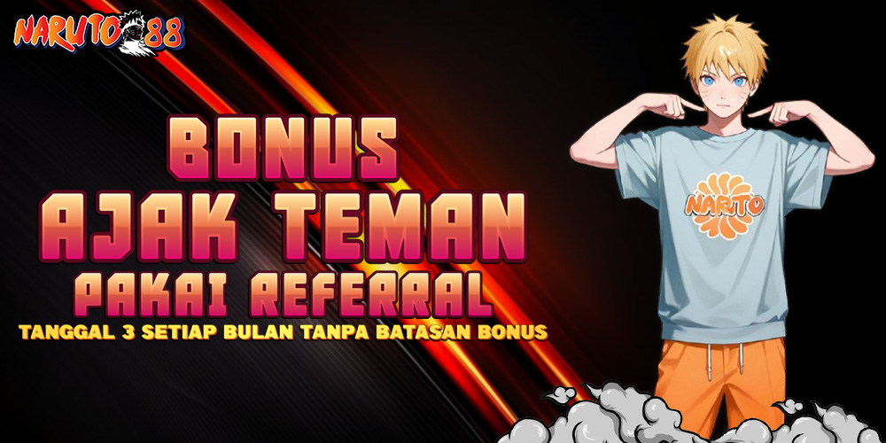 BONUS REFERRAL