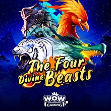The Four Divine Beasts